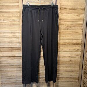 TARSE Wide Leg Yoga Pants Casual Loose Size 2XL